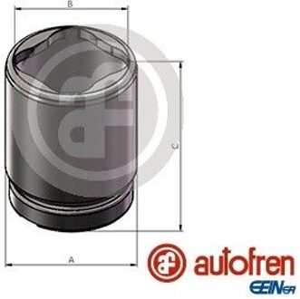 Alfa Romeo Zuiger, remklauw D025659