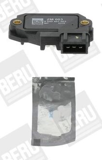 Alfa Schakelsystemen, ontstekingssysteem