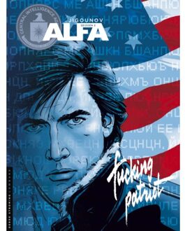 Alfa seizoen 2 11. fucking patriot