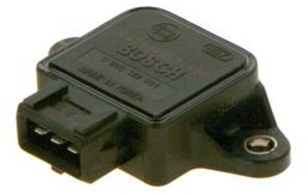 Alfa Sensor, smoorkleppenverstelling