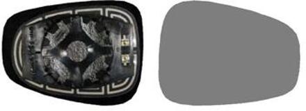 Alfa SPIEGELGLAS RECHTS Giulietta 10- Verwarmd/Blauw