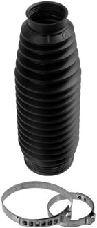 Alfa Stuurhoes, besturing