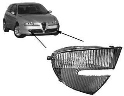 Alfa Voorknipperlicht Rechts