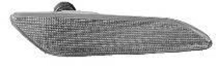 Alfa ZIJKNIPPERLICHT LINKS WIT per stuk