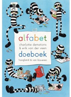 Alfabet doeboek