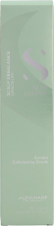 Alfaparf Semi Di Lino Scalp Rebalance Gentle Exfol. Scrub150 ml. - One Size