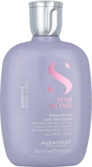 Alfaparf Semi Di Lino Smoothing Low Shampoo250 ml. - One Size