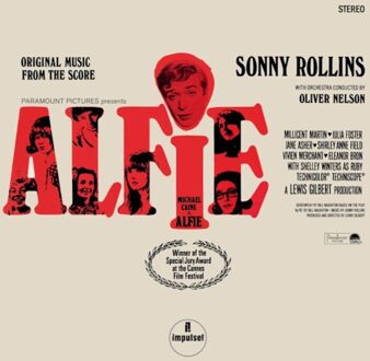 Alfie - Sonny Rollins