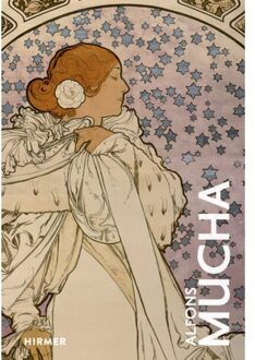 Alfons Mucha - The Great Masters Of Art - Wilfried Rogasch