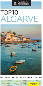 Algarve - Capitool Reisgidsen Top 10 - Capitool