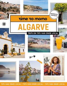 Algarve - Time To Momo - David Gorlitz