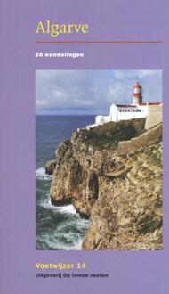 Algarve - Voetwijzer - (ISBN:9789074980265)