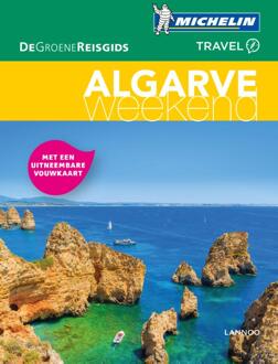 Algarve weekend - Boek Terra - Lannoo, Uitgeverij (9401448760)