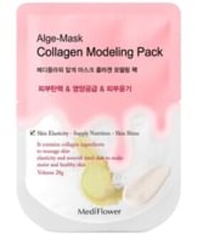 Alge-Mask Modeling Pack - 4 Types Collagen