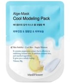 Alge-Mask Modeling Pack - 4 Types Cool