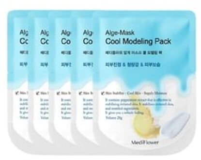 Alge-Mask Modeling Pack Set - 4 Types Cool