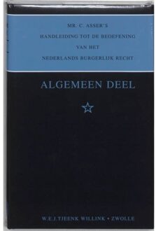 Algemeen deel - Boek Peter Scholten (9027109451)