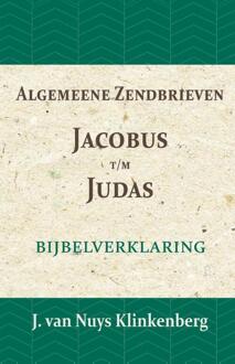 Algemeene Zendbrieven Jacobus t/m Judas - (ISBN:9789057193743)