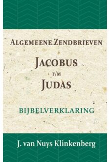 Algemeene Zendbrieven Jacobus t/m Judas - (ISBN:9789057193743)