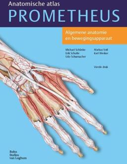 Algemene anatomie en bewegingsapparaat - Boek Michael Schünke (903681538X)