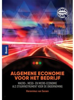 Algemene economie voor het bedrijf