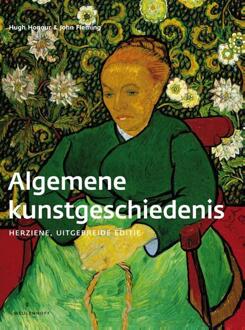 Algemene kunstgeschiedenis - Boek Hugh Honour (9029085177)