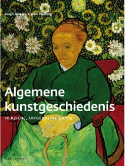 Algemene kunstgeschiedenis - Boek Hugh Honour (9029085177)