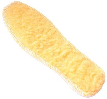 Algemene Plus Fluwelen Binnenzool Winter Warm Houden Inlegzolen Man En Vrouwen Laarzen Pluche Inlegzolen Maat 35-44 Unisex 41