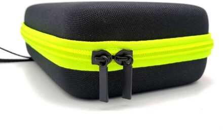 Algemene Stijl Voorhoofd Thermometer Oorthermometer Opbergtas Beschermende Doos Thermometer Bescherming Tas 02