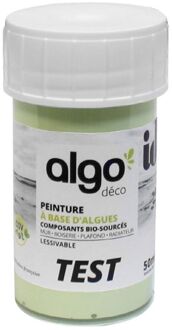 Algo Verftester - Satijn - Guadeloupe - 50ml