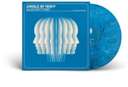 Algorhythm - Jungle By Night