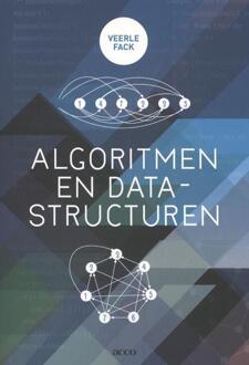 Algoritmen en datastructuren - Boek Veerle Fack (9033498243)