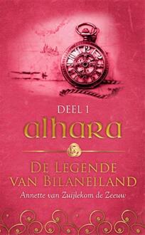 Alhara - Boek Annette van Zuijlekom de Zeeuw (9492179652)