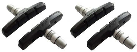 Alhonga Remblokset Alhonga met inbus voor V-brake (2 paar)