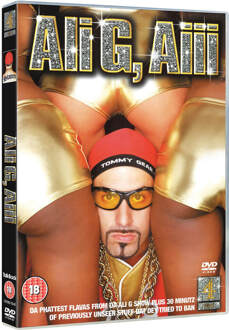 Ali G Aiii