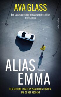 Alias Emma - Ava Glass - ebook