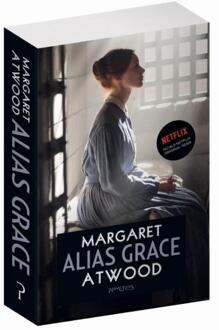 Alias Grace - Boek Margaret Atwood (9044636766)