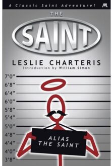 Alias The Saint - Leslie Charteris