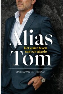 Alias Tom - Marcia van der Schaaf