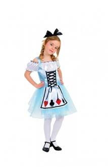 Alice Adventure Jurkje Kind Blauw