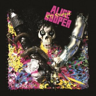 Alice Cooper - HEY STOOPID -HQ/INSERT- | Vinyl