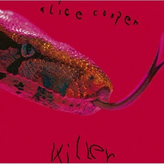 Alice Cooper - Killer