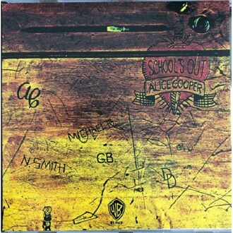 Alice Cooper - School's Out