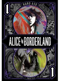 Alice In Borderland, Vol. 1 - Alice In Borderland - Haro Aso