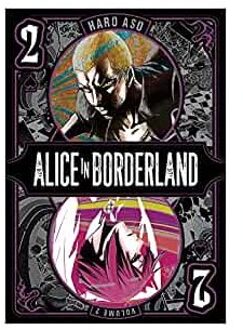 Alice In Borderland, Vol. 2 - Alice In Borderland - Haro Aso