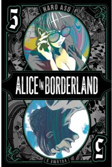 Alice In Borderland, Vol. 5 - Alice In Borderland - Haro Aso