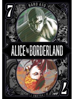 Alice In Borderland, Vol. 7 - Alice In Borderland - Haro Aso