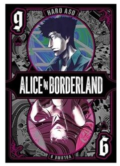 Alice In Borderland, Vol. 9 - Alice In Borderland - Haro Aso