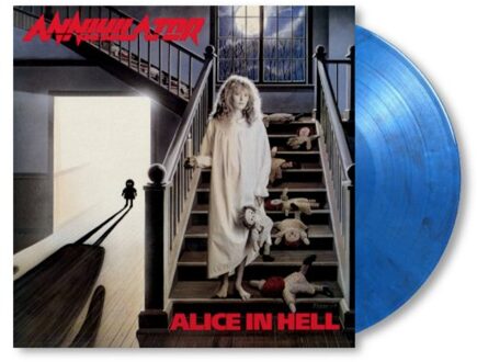 Alice In Hell -Hq/Insert- (LP)