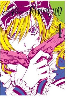 Alice in Murderland, Vol. 4